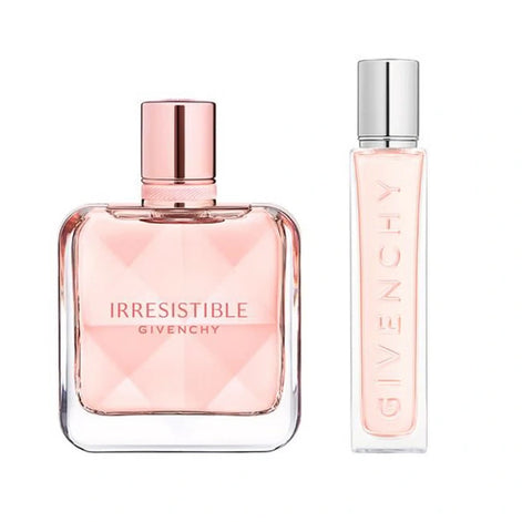 IRRESISTIBLE – Coffret Eau de Parfum 80 ml + Travel 12,5 ml – GIVENCHY