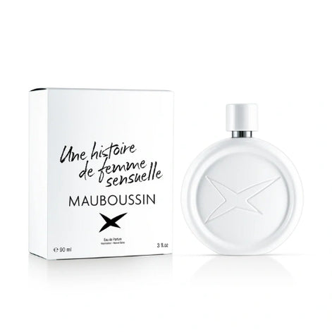 MAUBOUSSIN UNE HISTOIRE DE FEMME SENSUELLE – Eau de Parfum