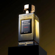 GOLD SIGNATURE - Maison Massimo