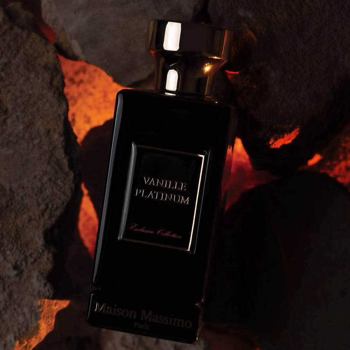 Vanille Platinum — Maison Massimo 100 ML