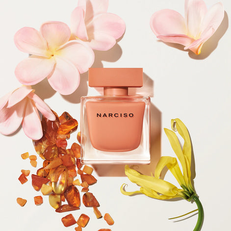 NARCISO AMBRÉE – Eau de Parfum - NARCISO RODRIGUEZ