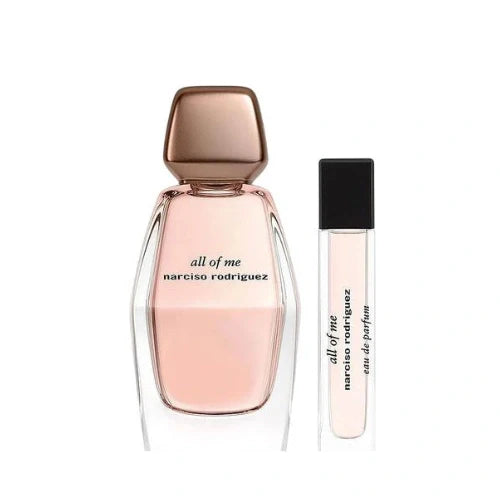 Narciso Rodriguez All Of Me Eau De Parfum 90ml + Eau De Parfum 10ml