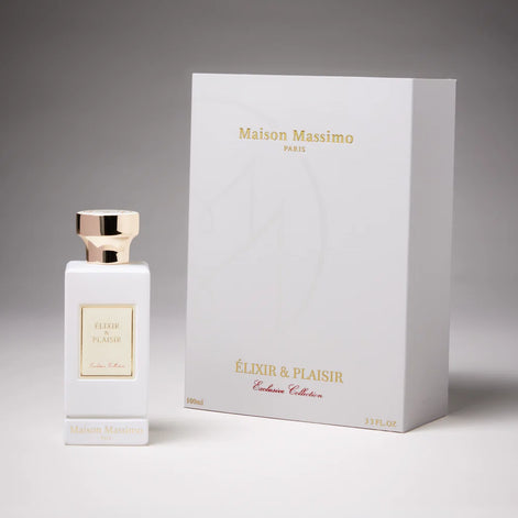 Élixir & Plaisir - Maison Massimo - Extrait de Parfum Mixte