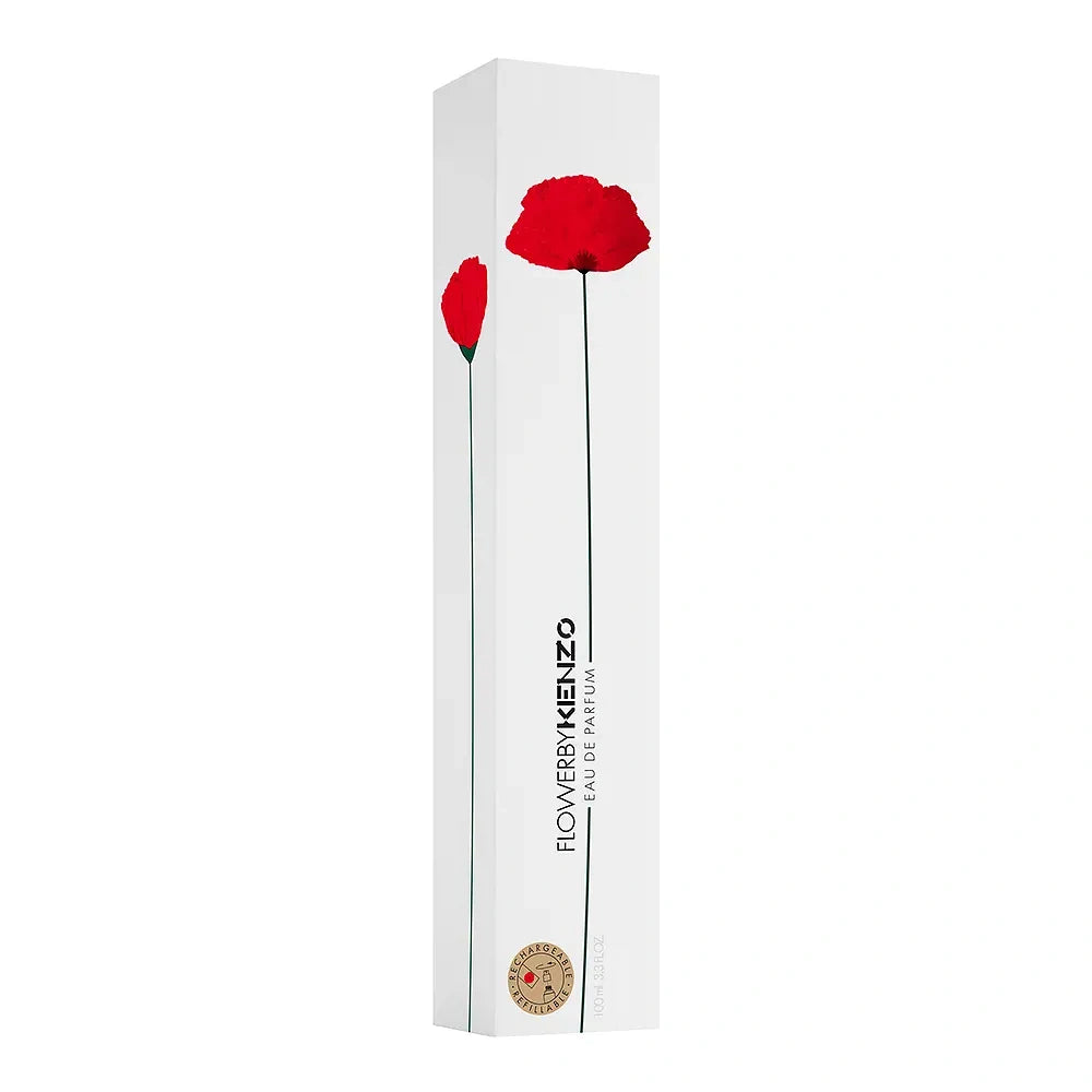 FLOWER BY KENZO – Eau de Parfum 100 ml Rechargeable