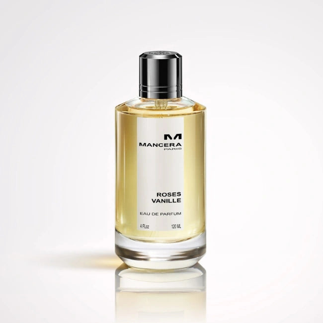 ROSES VANILLE – Mancera