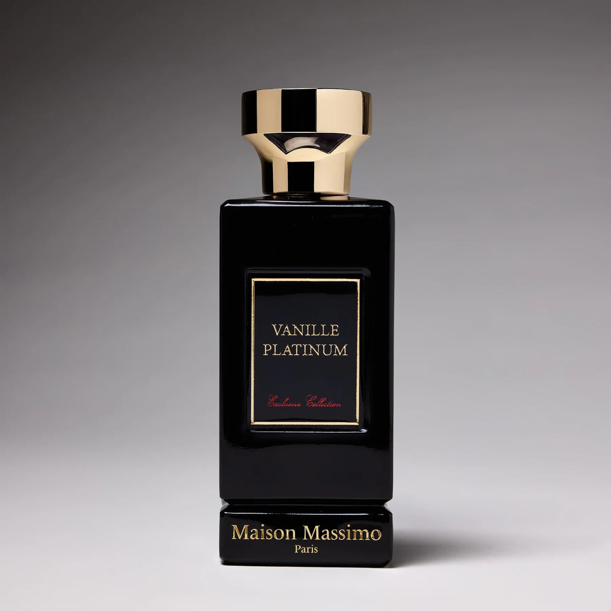Vanille Platinum — Maison Massimo 100 ML