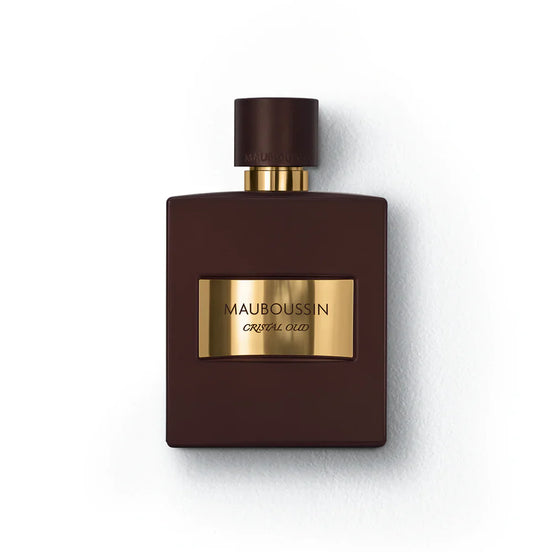 MAUBOUSSIN CRISTAL OUD – Eau de Parfum 100 ml