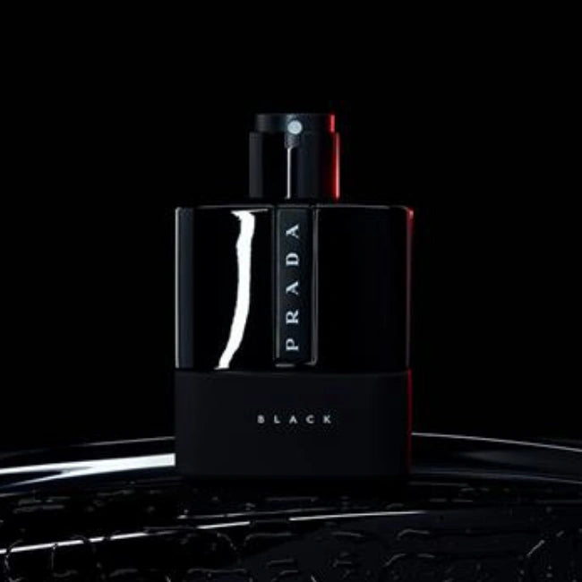 Luna Rossa Black – Prada Eau de Parfum
