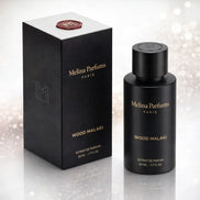 Melina Parfum Wood Malaki - Extrait De Parfum - Mixte