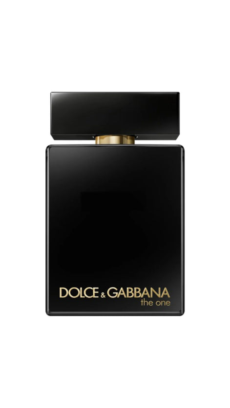 DOLCE & GABBANA GOLD THE ONE EDP INTENSE 100ML