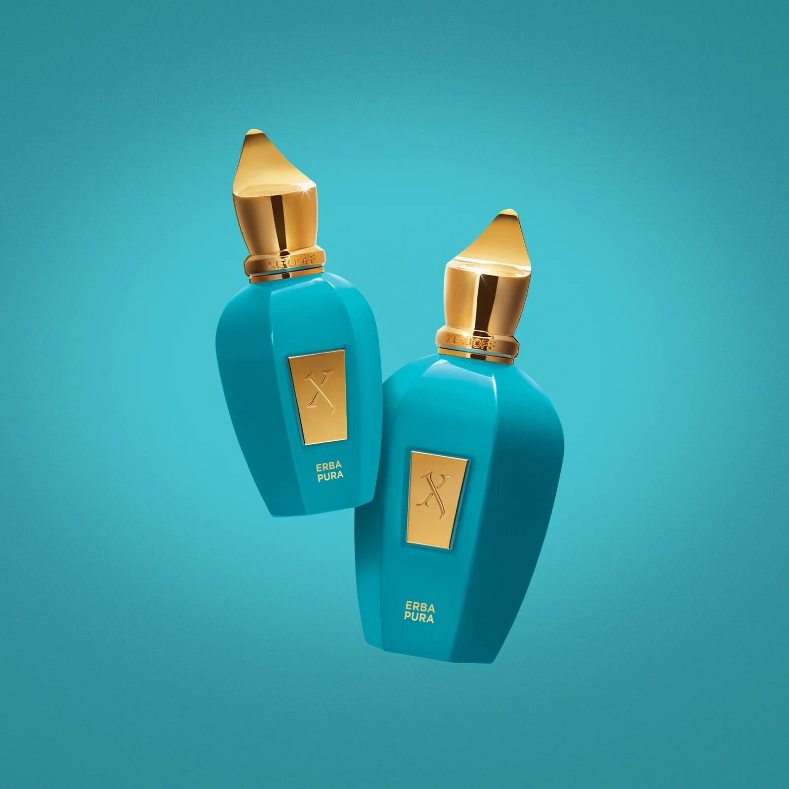 ERBA PURA (Ancienne boîte – 100 ml) – XERJOFF - Extrait Alchimique