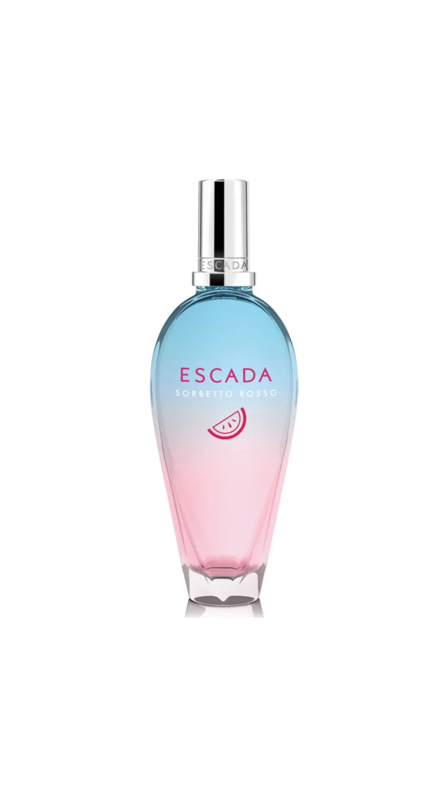ESCADA SORBETTO ROSSO Edition limitée - Eau de Toilette 90 ml