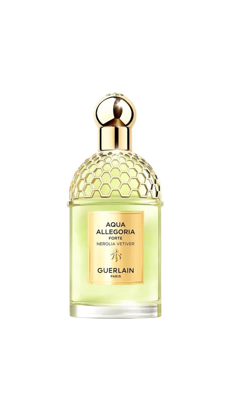 GUERLAIN AQUA ALLEGORIA FORTE NEROLIA VETIVER EDP 125ML