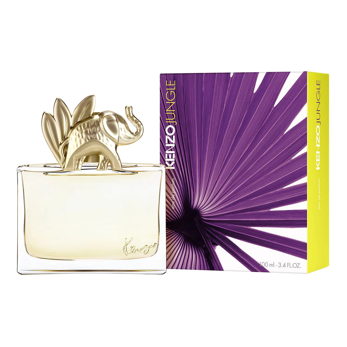 KENZO Jungle – Eau de Parfum 100 ml - KENZO - Extrait Alchimique