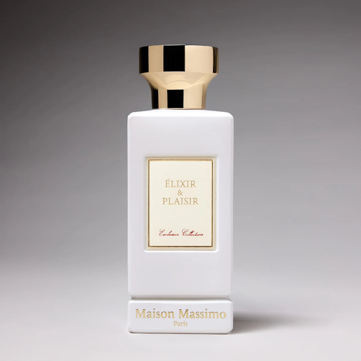 Élixir & Plaisir - Maison Massimo - Extrait de Parfum Mixte