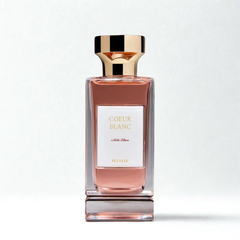 COEUR BLANC - Maison Massimo