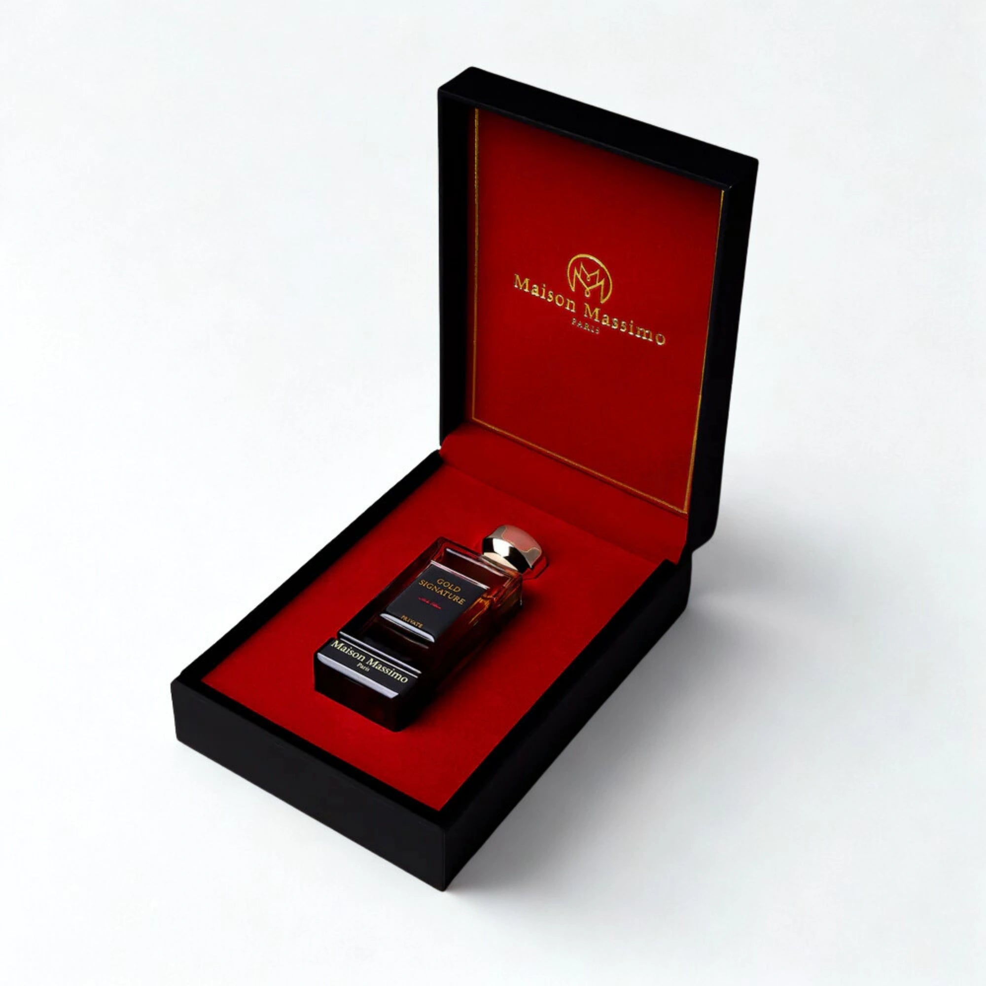 GOLD SIGNATURE - Maison Massimo