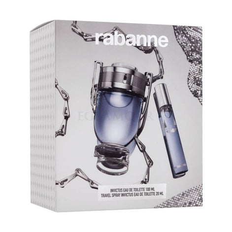 Coffret INVICTUS Eau de Toilette 100ml + 20ml