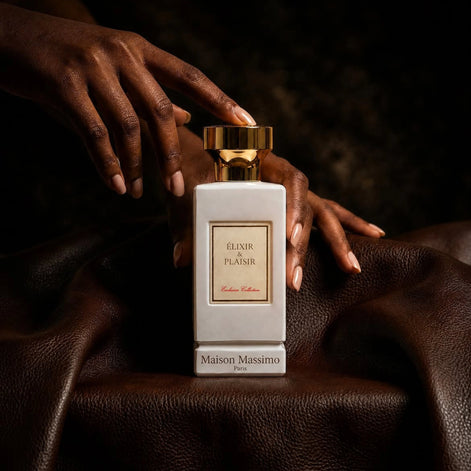 Élixir & Plaisir - Maison Massimo - Extrait de Parfum Mixte