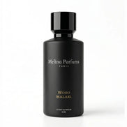 Melina Parfum Wood Malaki - Extrait De Parfum - Mixte