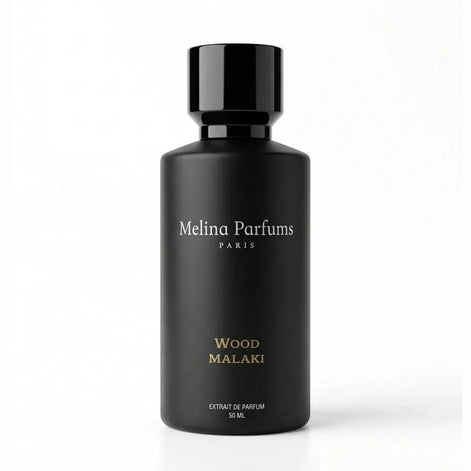 Melina Parfum Wood Malaki - Extrait De Parfum - Mixte