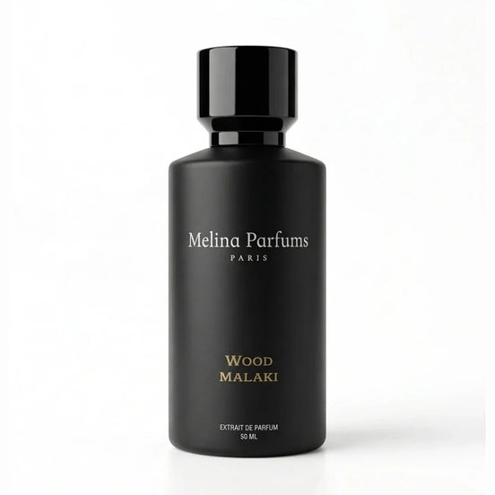 Melina Parfum Wood Malaki - Extrait De Parfum - Mixte