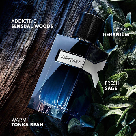 Y – Eau de parfum Homme - Yves Saint Laurent - Extrait Alchimique